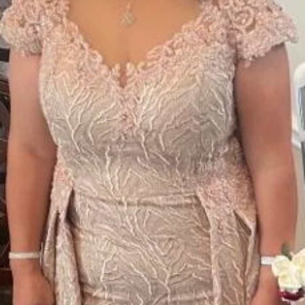 Mother of the Bride Gown